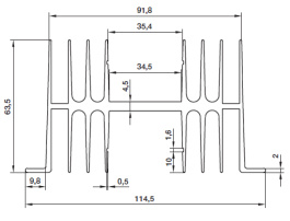KL-106/75/3/SW, Seifert electronic