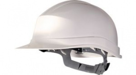 ZIRC1BC, Safety Helmet Size Adjustable White, Delta Plus