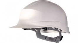 ZIRC1BC, Защитный шлем; белый; 1кВ; Серия: ZIRCON I; V: регулируемый, Delta Plus
