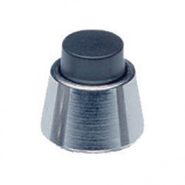 U1636, Metal collar, 6.35-40UNS, 12.7 x 8.2 mm, APEM
