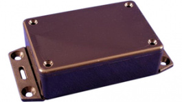 1591UF2SGY, Корпус: универсальный; Х:120мм; Y:120мм; Z:60мм; 1591; ABS; серый, Hammond