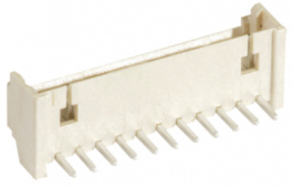 10114831-10104LF, Pin header THT 90deg 4P, FCI (Amphenol FCI, AFCI))