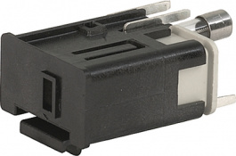 4303.2114.17, Fuse drawer with voltage switch, Schurter