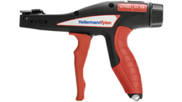 EVO9 MET/PL RD/BK, Manual tensioning tool 13 mm - 110-80002, HellermannTyton