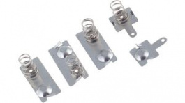 RND 455-00929, Battery Contact Kit AAA Batteries, RND Components