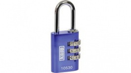 K10530BLUD, Замок; Применение: тумбочки, сумки, чемоданы; А:32мм; В:27мм; С:5мм, Kasp