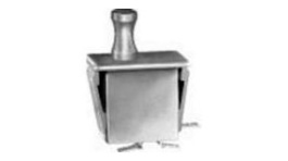 2DM11, Basic / Snap Action Switches DPDT 10 A at 277 Vac PANEL MNT SWITCH, Honeywell