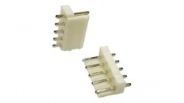 RND 205-00984, Straight Plug Pin Header, PCB - Through Hole, 1 Rows, 5 Contacts, 3.96mm Pitch, RND Connect