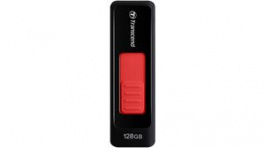 TS128GJF760, USB Stick, JetFlash, 128GB, USB 3.0, Black, Transcend