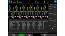 D6000PWRB, Power Software Package - InfiniiVision 6000-X Oscilloscopes, Keysight