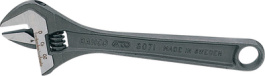 8069, 13 MM, Adjustable wrench, Bahco