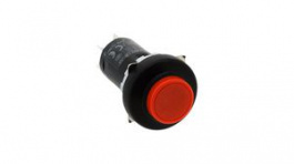 MW1B-A12R, Pushbutton Switch 2CO Latching Function Red, IDEC