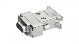 966490-5, D-Sub socket kit 15P, TE Connectivity