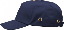 VOSS CAP CLASSIC BLUE, Защитная кепка лазурный, VOSS-HELME