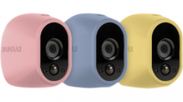 VMA1200C-10000S, Arlo silicone skin Pink / Blue / Yellow, NETGEAR