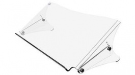 49.400, Addit Adjustable Document Holder, Transparent, Dataflex
