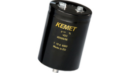 ALS61A122KM550, Electrolytic Capacitor 1200uF, 550V, ±20 %, Kemet