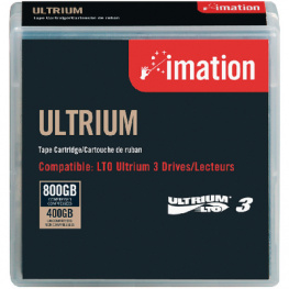 17532, LTO/Ultrium 3 tape 400/800 GB, Imation