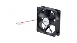 FANBOX92, Computer Case Fan, DC, 92x92x25mm, 12V, 66.8m³/h, 26dBA, StarTech.com