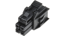 105308-1204, Receptacle housing Poles 4, Molex