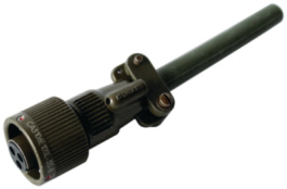 CA3106E18-11SB, Cable connector female 5P, ITT