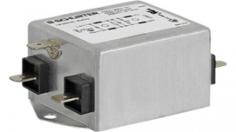 5500.2621.01, Mains filter 3 A 250 VAC, Schurter