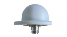 1399.17.0106, Omni-Directional Wi-Fi Antenna 2.4 ... 2.5 GHz/2.5 ... 2.7 GHz/3.4 ... 3.8 GHz/4.9 ... 5.9 GHz/5.93 ... 7.13 GHz 8 dBi Female N, Huber+Suhner