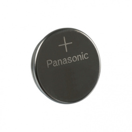 CR2025, Кнопочная батарея Литий 3 V 165 mAh, Panasonic