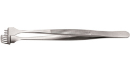 4WFG.SA.1, Wafer Tweezers 125 mm, Ideal-Tek