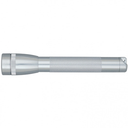 M2A10, Krypton torch 2 x AA silver, MagLite