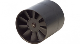 D601T-012KA-3, Axial Fan diam. 60 x 60 mm 15 VDC, Micronel