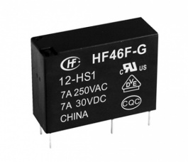 HF46F-G/009-H2 (610), HONGFA