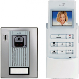 VTP FREE, Video door intercom, wireless, Zublin
