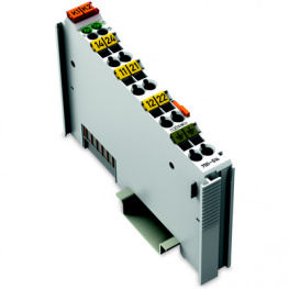 750-514, Relay Output Module, 2 RO, Wago