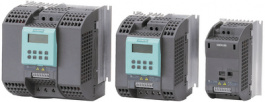 6SL32110AB125UA1, SINAMICS G110 converter without filter SINAMICS G110 0.25 kW, Siemens