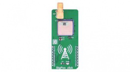 MIKROE-2534, SigFox Click Wireless Communiactions Module 3.3V, MikroElektronika