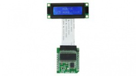 MIKROE-2453, LCD Mini Click Development Board 5V, MikroElektronika