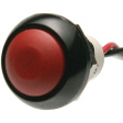 IHSR36F6 Push-button Switch, Hall effect, 50 mA, 14.5 V