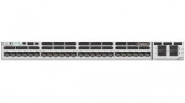 C9300X-24Y-E, Ethernet Switch, RJ45 Ports 24, Fibre Ports 24 SFP28, 25Gbps, Managed, Cisco Systems
