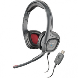 80935-15, Stereo Headset .Audio 655, Plantronics