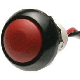 IHSR36F6, Push-button Switch, Hall effect, 50 mA, 14.5 V, APEM