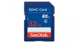 SDSDB-032G-B35, Memory Card 32GB, SDHC, Sandisk