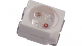 597-7721-207F, SMD LED PLCC-4 Green / Yellow G 565nm, Y 585nm, Dialight