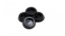 RUBBERFEET, Self-Adhesive Rubber Feet for PC Cases, 4pcs, StarTech.com