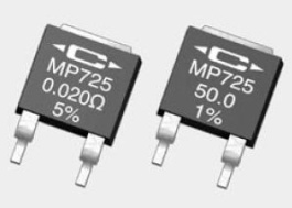 MP725-250-1%, Caddock