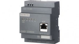 6GK7177-1FA10-0AA0, Промышленный модуль: switch Ethernet; LOGO!8; Назначение: LOGO!8, Siemens