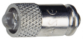 571M 02 2813 ER, LED Indicator Lamp MG5.7s/9 (T13/4) 24...28 VDC, Taunuslicht