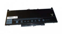 D-MC34Y-V7E, 4 Cell Battery, 54Wh, 7.6V, 7.1Ah, V7
