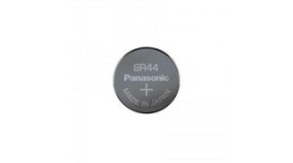 SR-44L/1BP, Button Cell Battery, Silver Oxide, SR44, 1.55V, 150mAh, Panasonic