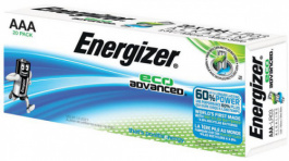 E300488000, Primary battery 1.5 V, LR03, Energizer